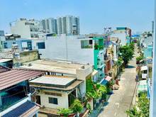 Hình ảnh Siêu phẩm Thoại Ngọc Hầu, Phú Thạnh, Tân Phú, 75m2, 2ty1, sổ riêng.