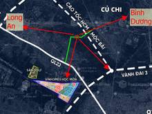 Hình ảnh Cho thuê 6000 m2 kho xưởng. Tân Phú Trung. Củ Chi. TP.HCM