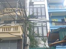 Hình ảnh Bán nhà Thái Hà Đống Đa 65m 5 tầng, thang máy, 2mặt thoáng, gara ô tô