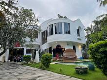 Hình ảnh Chính Chủ Cho Thuê Villa Compound Thảo Điền 700m Hồ Bơi Sân Vườn !!