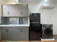 Hình ảnh 🏘️ Siêu phẩm 1PN siêu đẹp ban công NHÀ MỚI 100% - Nguyễn Thái Bình-Q1