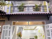 Hình ảnh Cần bán nhà Nguyễn Thị Sáu,Hóc Môn,52m2, 2PN,2WC,SHR,hẻm 4m,1tỷ2