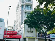 Hình ảnh Cho thuê nhà 2 mặt tiền Thành Thái gần Nguyễn Tri Phương, có Thang Máy