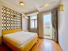 Hình ảnh Cho Thuê Căn Hộ 1PN 1PK BANCONL Tân Quy Lotte Quận 7