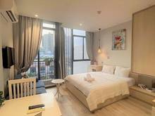 Hình ảnh 🏠  Cho Thuê Căn Hộ Full NT - Tiện Nghi - Bình Thạnh  - 1PN - Ban Công