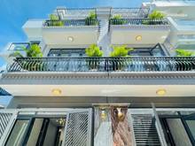 Hình ảnh Siêu phẩm nhà phố HXH đ.Nguyễn Trãi, Phường 11,Quận 5, 70m2, sổ riêng.