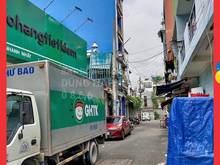 Hình ảnh GV. CHDV 18P, TN 100 triệu/th. 168M2, ngang 25M, 6T, Gần CV Gia Định.