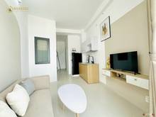 Hình ảnh Căn Hộ 1PN Full Nội Thất Có Ban Công View Đẹp - Ở Đ.Trường Sơn Sân Bay