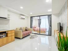 Hình ảnh Căn Hộ 1PN Sang Xịn Mịn Quận 1 Trần Đình Xu