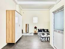 Hình ảnh phòng trọ thiết kế STUDIO có đầy đủ nội thất tại TÂN TRỤ_TÂN BÌNH