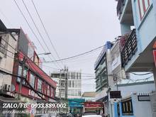 Hình ảnh 🆅🅻🆁 CHÍNH CHỦ cho thuê GÓC 2 MẶT TIỀN KD 4TẦNG nhánh đg Lê Văn Việt