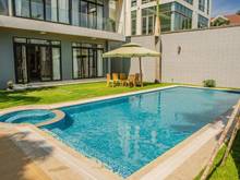 Hình ảnh Biệt thự nghỉ dưỡng 2MT Nguyễn Văn Hưởng Thảo Điền Dt20x38 chỉ 182TY r