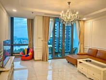 Hình ảnh Tận hưởng không gian sống đẳng cấp tại Sky Villa -Landmark 81 cao I VN