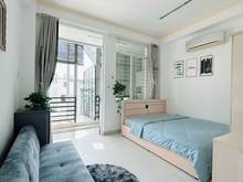 Hình ảnh ⚡ Căn Hộ Studio Cao Cấp full Nội Thất  Ngay Chợ Bà Chiểu -ĐH Tài Chinh