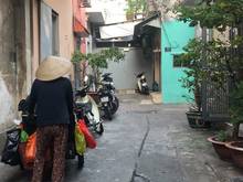 Hình ảnh Bán gấp Nhà giá đất hẻm 4m, Minh Phụng, Quận 6 - 39m2 Giá rẻ 3.6 tỷ