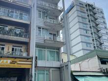Hình ảnh Cho thuê nhà MT Thành Thái, P12, Quận 10 thang máy 7 tầng