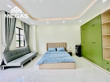Hình ảnh Cho Thuê Căn Hộ Ban Công Cao Cấp Ngay Cityland Phan Văn Trị
