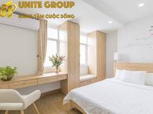 Hình ảnh Mb6623 nạp rút nhanh chóng đẹp có bồn tắm chill tách bếp có cửa sổ ngay Bệnh viện Nhi Đồng