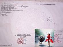 Hình ảnh Bán lô đất liền kề 186 la khê hà đông hà nội.