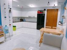 Hình ảnh Áp lực trả lãi cao Bán Chung cư: Felisa Q8 giá:1T615 DT:74m2 2PN2WC