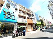 Hình ảnh Nhà CỰC đẹp Mặt Tiền đường Hoa Lan: Trệt 3 Lầu: Phù hợp SPA, Nha Khoa,