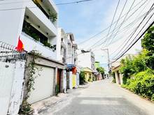 Hình ảnh HẺM XE HƠI đường Nguyễn Kiệm: Trệt 3 Lầu: Phù hợp VPCT, SPA, Nha Khoa