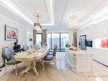Hình ảnh Chính chủ  bán gấp căn hộ chung cư cao cấp Hồ Hảo Hớn, Q.1.