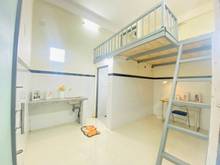 Hình ảnh phòng TRỐNG ở liền giá SINH VIÊN có GÁC cao 1m7 tại CỐNG LỞ_Tân Bình