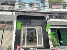 Hình ảnh Bán nguyên căn hẻm Lạc Long Quân Q11 🔸Kết cấu: 1 trệt 2 lầu có sân th