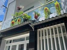 Hình ảnh Thạch Lam - TÂN PHÚ - hẻm xe hơi - ngang 5m bề thế - 2 TẦNG - 1TỶ460