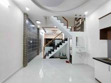 Hình ảnh ✅🔴 Nhà 2PN, 3WC - 2 tấm mới Tân Sơn Nhì. DT:50m2/Giá 3tỷ 100,SHR
