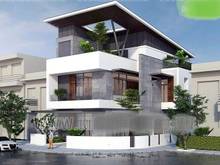 Hình ảnh "Hàng Sập" Nhà 3 Tầng Lô Góc Mặt Phố Tố Hữu- DT 80m2- Giá 8.5 Tỷ.
