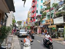 Hình ảnh bán nhà mặt tiền khu ẩm thực đường số 10 phường 13 quận 6 tphcm