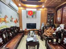 Hình ảnh Bán nhà Hào Nam, Đống Đa, 48m, 4T, MT 4.6m, lô góc 3 thoáng, ngõ rộng.