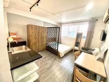 Hình ảnh studio full NT  gần bờ kè Hoàng Sa, cầu Bông,CVLê Văn Tám,Chợ Tân Định