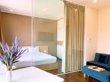 Hình ảnh Studio Đầy Đủ Tiện Nghi Có Ban Công Siêu Rộng