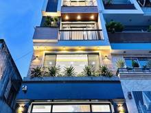 Hình ảnh Nhà Full Nội Thất💦Hẻm  Xe Hơi Nguyễn Văn Khối P11💦4X17M 4 Lầu.4pn.5w