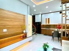 Hình ảnh Nhà Nguyễn Văn Công Gò Vấp, Gần Sân Bay - 30m2 lầu - Tặng nội thất