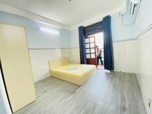 Hình ảnh phòng TRỐNG rộng 70m2 1PN có BAN CÔNG thoáng mát tại TÂY SƠN_TÂN PHÚ