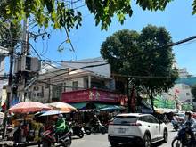 Hình ảnh Cần cho thuê nhà mặt tiền trung tâm chợ Tân Mỹ phường Tân Phú Quận 7