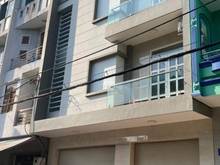 Hình ảnh Cho thuê nhà mới rộng 8x17m khu Bình Phú Quận 6