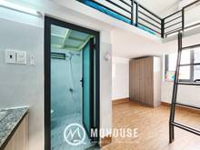 Hình ảnh Căn Hộ Duplex 30m2 Cộng Hoà gần Cầu vượt Hoàng Hoa Thám Lotte Cộng Hoà