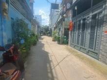 Hình ảnh Bán nhà ngang 6m, xe hơi vô nhà - 4 tỷ 800