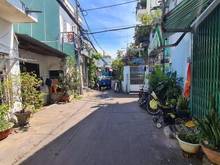 Hình ảnh Bán nhà kế bên UBND Quận GV, hẻm thông, Sổ hồng riêng, Hoàn Công đủ