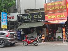 Hình ảnh Cho thuê nhà Trần Hưng Đạo KD hàng ăn cafe, văn phòng lô góc có vỉa hè