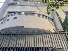 Hình ảnh HOT HOT HOT. 4 TẦNG BTCT MỚI- Võ Văn Tần 4 ×10 GIÁ 1 tỷ 975 tr Q3 1T2L