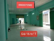 Hình ảnh Cho thuê Nhà Kho 2 Mặt tiền đường  Chiến Lược  P.BTĐ  Q.BìnhTân.