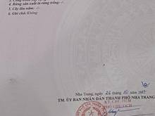 Hình ảnh VPU23 Bán nhà mặt đường 7-9m thôn Trung Vĩnh Phương