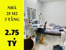 Hình ảnh ✔️  Nhà Nguyễn Kiệm P.3 Phú Nhuận - 25m2 - 3 tầng - 2.75 tỷ