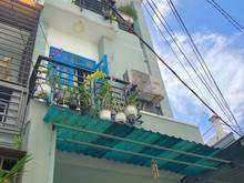 Hình ảnh Bán nhà Huỳnh Khương An Gò Vấp ngay ĐH Công Nghiệp 3Tầng 3P Ngủ sát MT